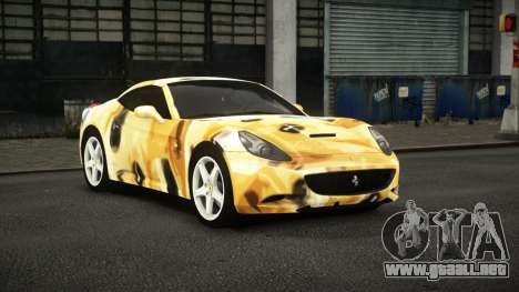 Ferrari California Dywia S14 para GTA 4