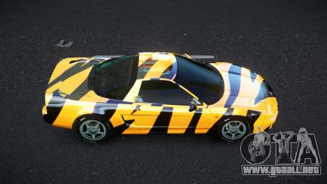 Honda NSX Cetochi S13 para GTA 4