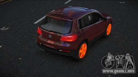 Volkswagen Tiguan Sivaxolo para GTA 4