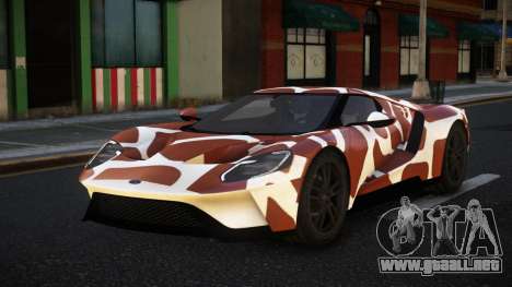 Ford GT Tulia S9 para GTA 4