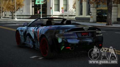 Aston Martin DBS Acelle S3 para GTA 4