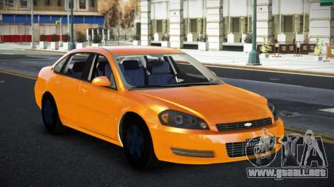 Chevrolet Impala Cuyxabeyu para GTA 4