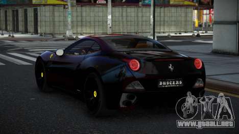 Ferrari California Tojuse S14 para GTA 4