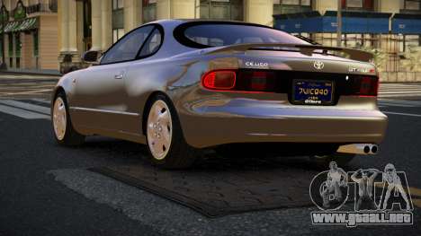 Toyota Celica Juwtuv para GTA 4