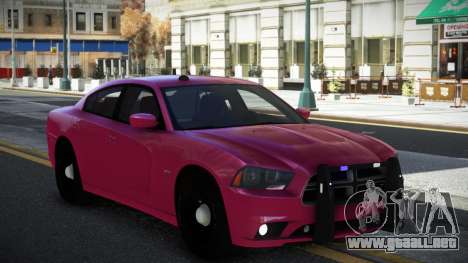 Dodge Charger Fiqzeweye para GTA 4