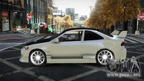 Honda Civic Cifhepohe para GTA 4