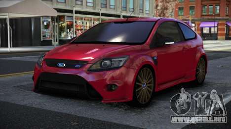 Ford Focus Nofilibiw para GTA 4