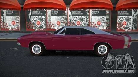 Dodge Charger Fige para GTA 4