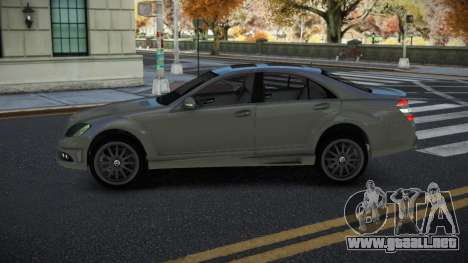 Mercedes-Benz S65 AMG Afol para GTA 4