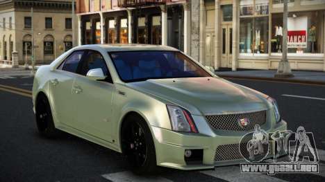 Cadillac CTS-V Pipov para GTA 4