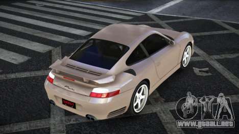 RUF Turbo Muvozuz para GTA 4