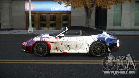 Porsche 911 Lieste S13 para GTA 4