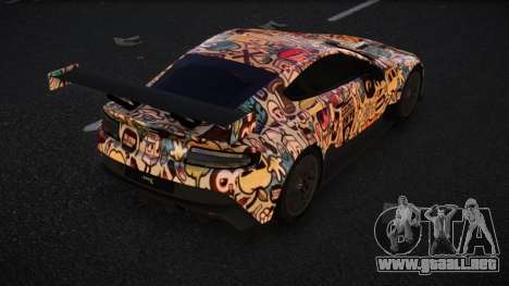 Aston Martin Vantage Denli S10 para GTA 4