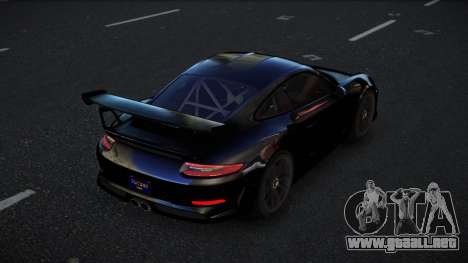 Porsche 911 Enson S3 para GTA 4