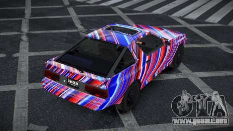 Mitsubishi Starion Evego S8 para GTA 4
