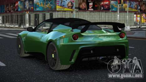 Lotus Evora Yehpepa para GTA 4