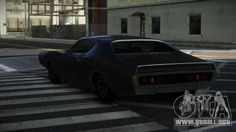 Dodge Charger Teifo para GTA 4