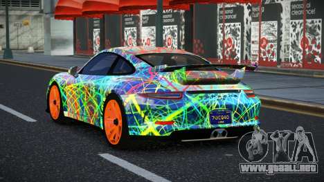 Porsche 911 Neic S12 para GTA 4
