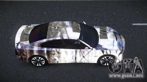 Dodge Charger Lujuba S7 para GTA 4