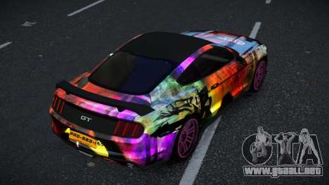 Ford Mustang Briam S13 para GTA 4