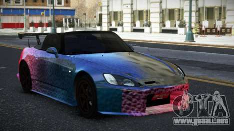 Honda S2000 Diabel S14 para GTA 4