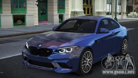 BMW M2 Sebran para GTA 4