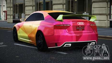 Audi S5 Nachlie S2 para GTA 4