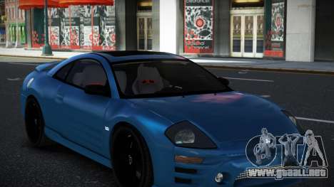 Mitsubishi Eclipse Gulojizut para GTA 4