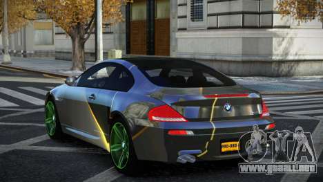BMW M6 Aryli S3 para GTA 4