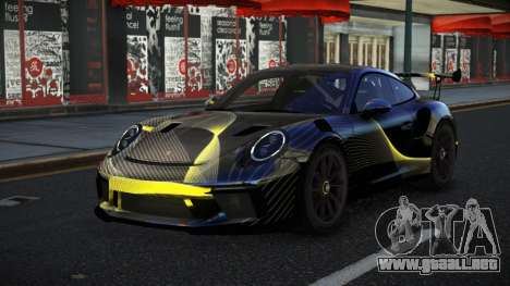 Porsche 911 Enson S10 para GTA 4