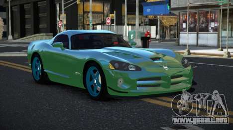 Porsche Cayenne Vinax S1 para GTA 4