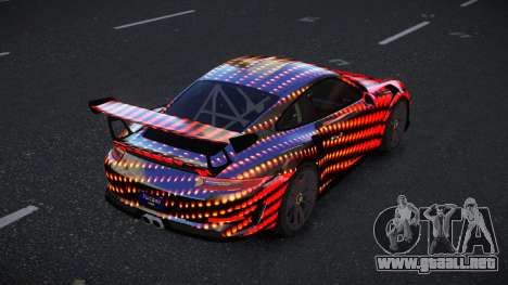 Porsche 911 Enson S2 para GTA 4