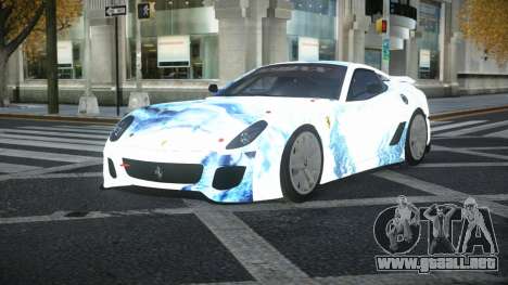 Ferrari 599 Rophy S9 para GTA 4