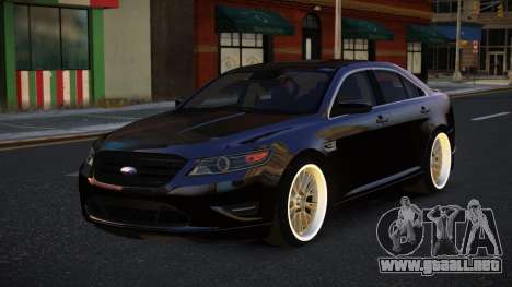 Ford Taurus Qunixedur para GTA 4