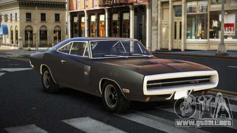 Dodge Charger Texovo para GTA 4