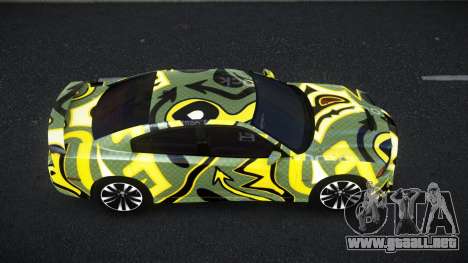 Dodge Charger Lujuba S10 para GTA 4