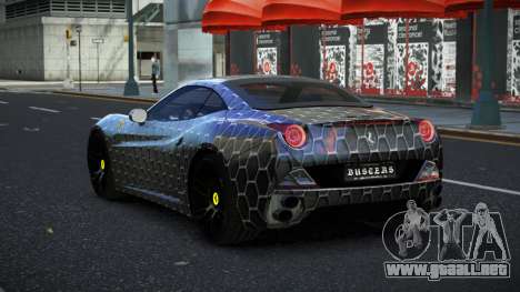 Ferrari California Cholian S10 para GTA 4