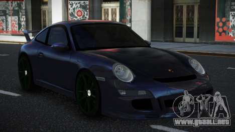 Porsche 997 Yiadu para GTA 4