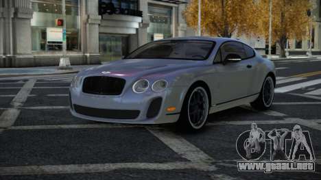 Bentley Continental Mekhufo para GTA 4