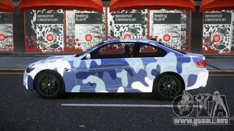 BMW M3 E92 Lilory S8 para GTA 4