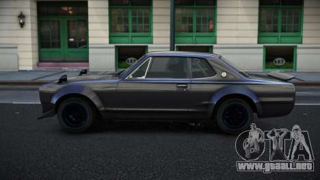 Nissan Skyline Erkeca para GTA 4
