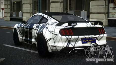 Ford Mustang GT Ridyen S2 para GTA 4