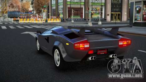 Lamborghini Countach Zamew para GTA 4