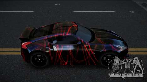 Nissan 370Z Jesna S13 para GTA 4
