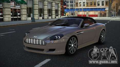 Aston Martin DB9 Nutoromu para GTA 4
