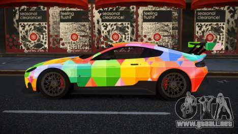 Aston Martin Vantage Denli S9 para GTA 4