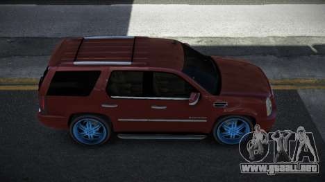 Cadillac Escalade Ciplekup para GTA 4