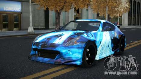 Nissan 370Z Jesna S5 para GTA 4
