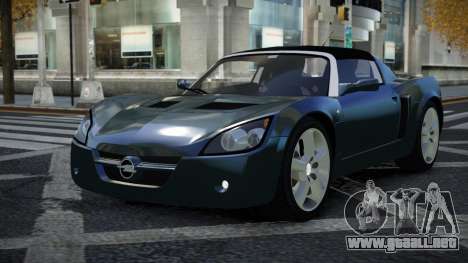 Opel Speedster Dasgedi para GTA 4