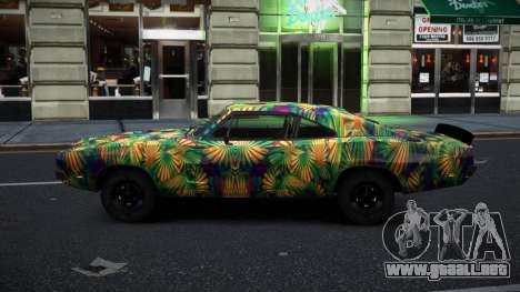 Dodge Charger Zasex S2 para GTA 4